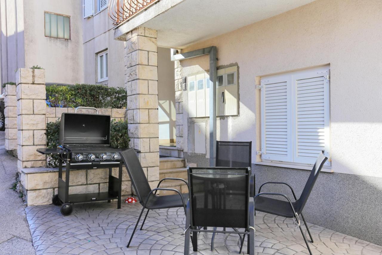 Apartments With A Parking Space Split - 11518 Dış mekan fotoğraf